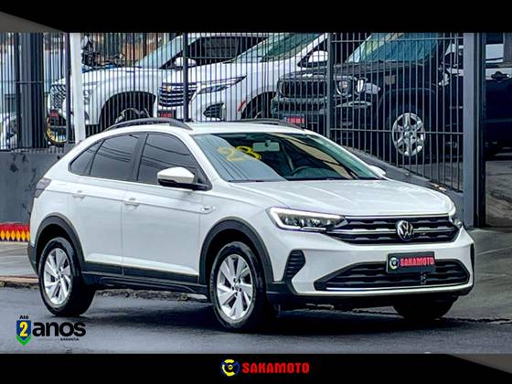 VOLKSWAGEN NIVUS 1.0 200 TSI TOTAL FLEX COMFORTLINE AUTOMÁTICO
